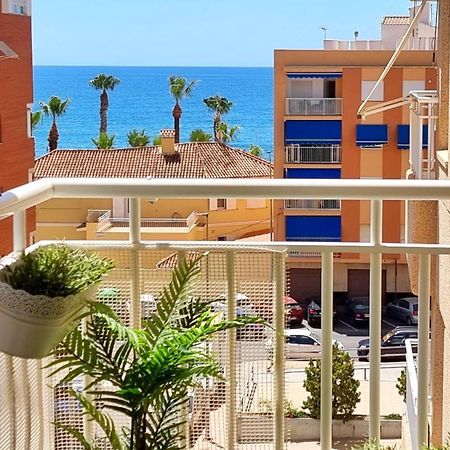 El Rubial Con Vistas Al Mar , Parking Y Wifi - By Aloha Palma Apartman Águilas Kültér fotó