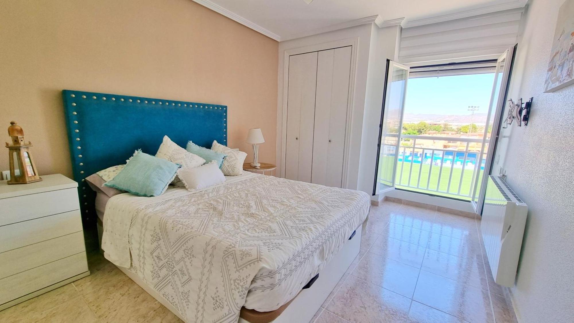 El Rubial Con Vistas Al Mar , Parking Y Wifi - By Aloha Palma Apartman Águilas Kültér fotó