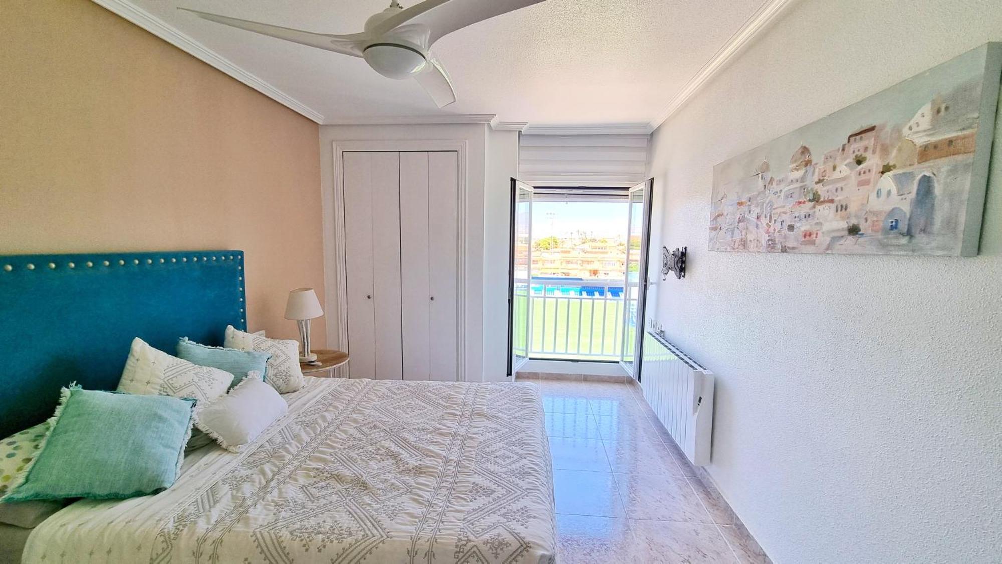 El Rubial Con Vistas Al Mar , Parking Y Wifi - By Aloha Palma Apartman Águilas Kültér fotó