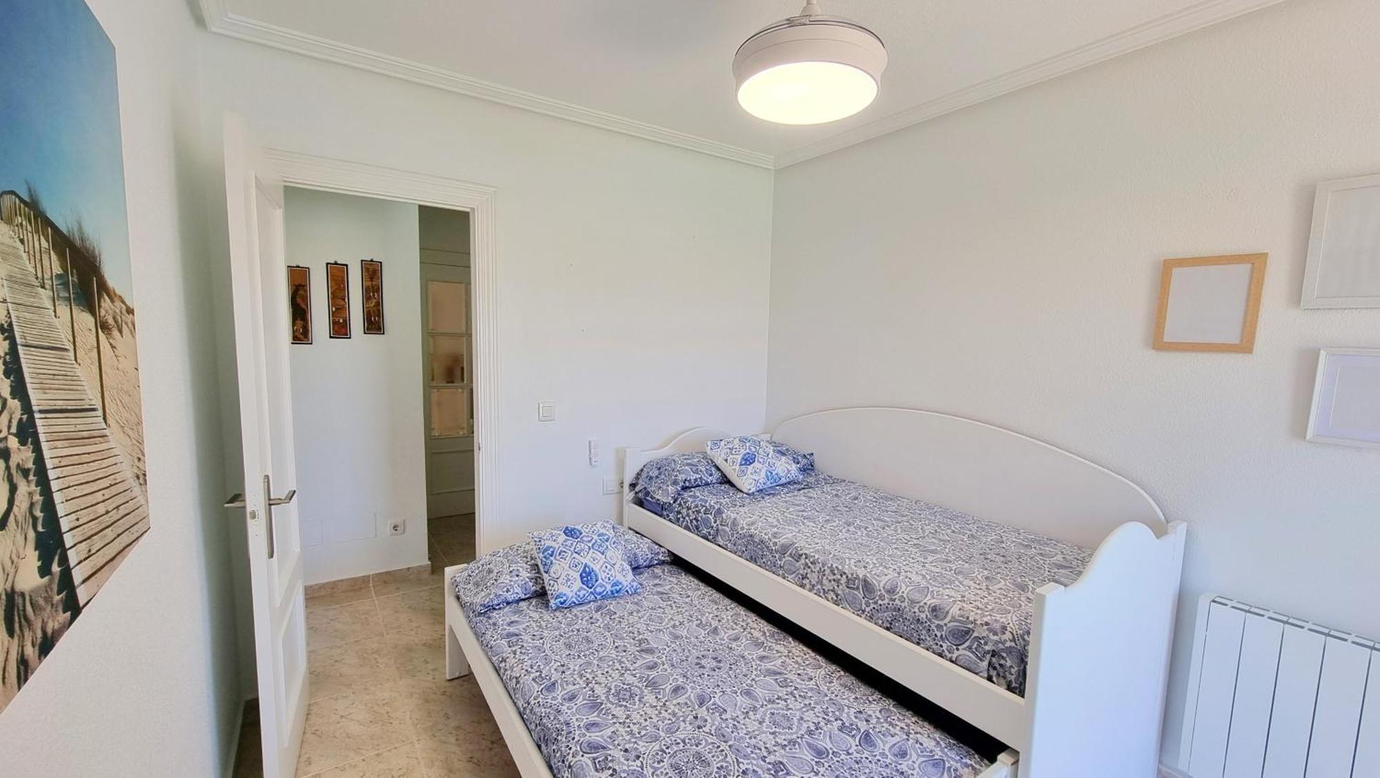 El Rubial Con Vistas Al Mar , Parking Y Wifi - By Aloha Palma Apartman Águilas Kültér fotó